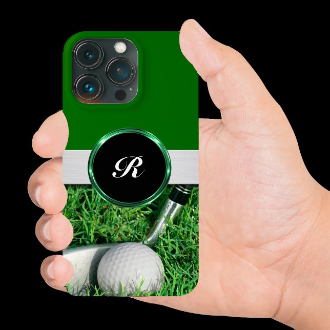 Coola Manar Golf Monogram Business (Skapare uppladdad)