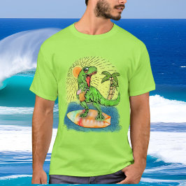 coola manar Sommardinosaur T-Shirt