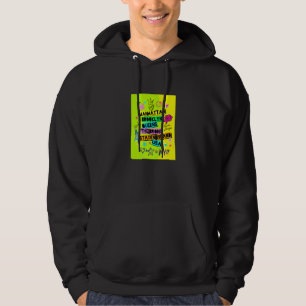 Coola Manar Women's Colorful New York City 5 Avenu Hoodie