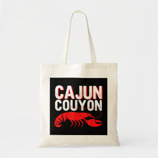 Coola Mardi Gras Cajun Couyon Funny Slang Cultural Tygkasse