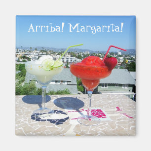 Coola Margaritas Magnet! Magnet