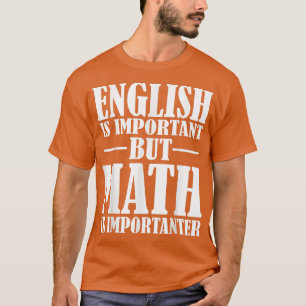 Coola Math Science Nerd Teacher High School Birthd T Shirt