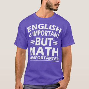 Coola Math Science Nerd Teacher High School Funny T Shirt