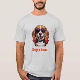 Coola med solglasögon t shirt