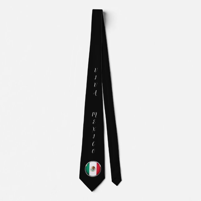Coola Mexiko Flagga Design Slips (Framsida)