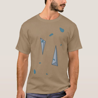 Coola Mi Bouldering Route vänner T Shirt
