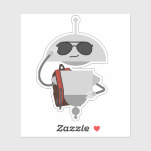 Coola Mia Sticker Klistermärken