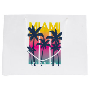 Coola Miami Florida Graphic Design Tees, I Kärlek