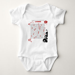 Coola mig som är lärd allt som jag vet från t-shirt