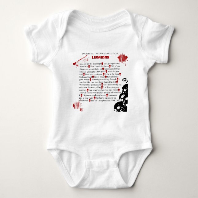 Coola mig som är lärd allt som jag vet från t-shirt (Framsida)