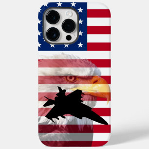 Coola militära manliga patriotiska amerikanska tem