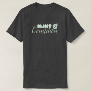Coola Mint Villkor T Shirt