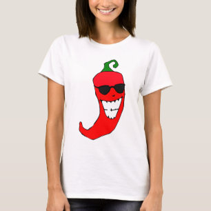 Coola Mister Red Hett Pepper Tee Shirt