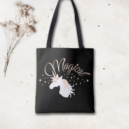 Coola Modern Black Magic Unicorn Tygkasse