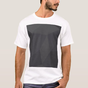 Coola, modern, elegant, trendig, trapezoidformer t shirt