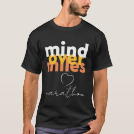 Coola Modern Endurance Motivation Sport Gult Typo T Shirt