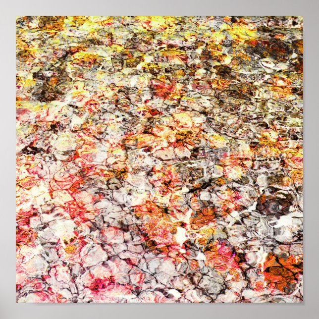 Coola, modern, färglös bakgrund i abstrakten poster (Framsidan)