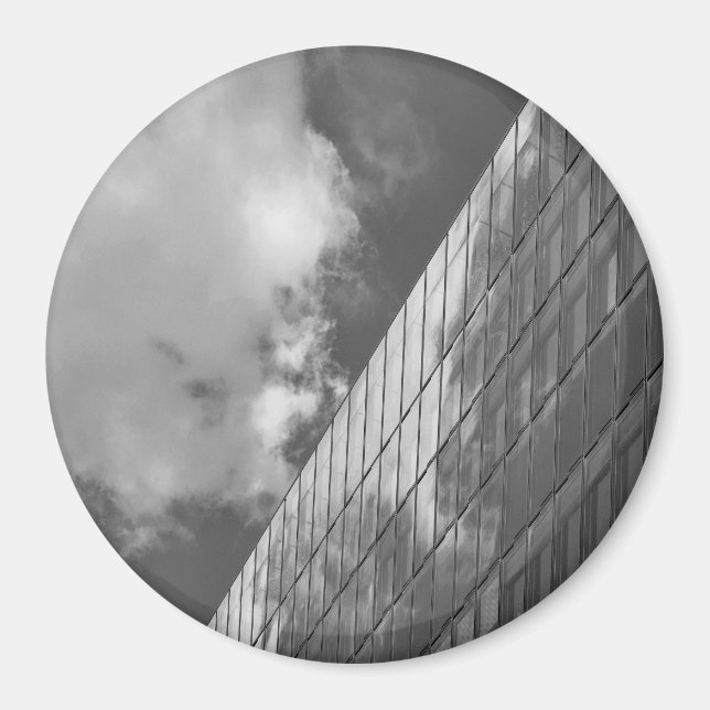 Coola, modern, stadskaraktär och arkitektur magnet (Framsidan)