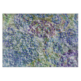 Coola, modern, trendigets färgstarka abstrakt, bak