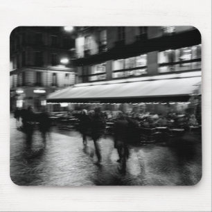 Coola, modernt, stads-suddgummi Paris Musmatta