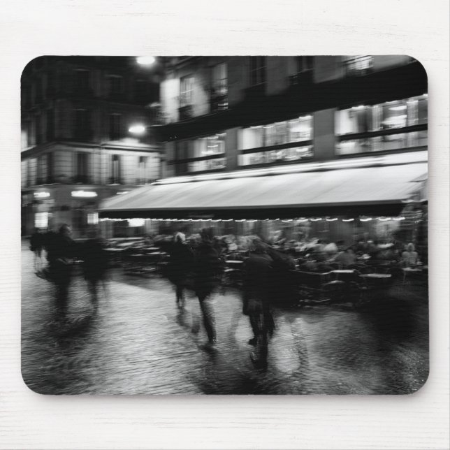 Coola, modernt, stads-suddgummi Paris Musmatta (Framsidan)