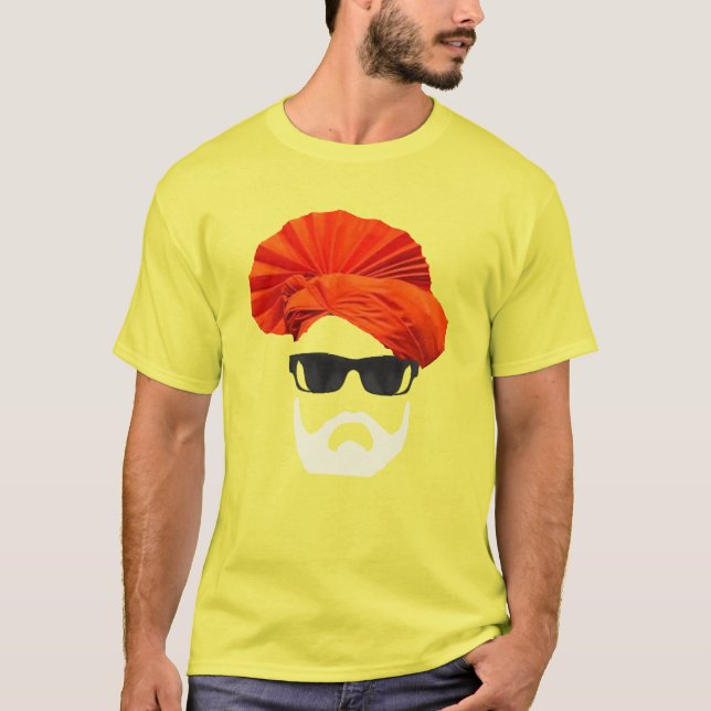 coola Modi-fy India Narendra Modi PM Indien T Shirt (Framsida)