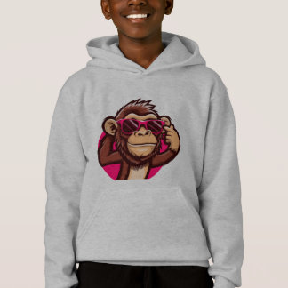 Coola Monkey Squad Sweatshirt T Shirt