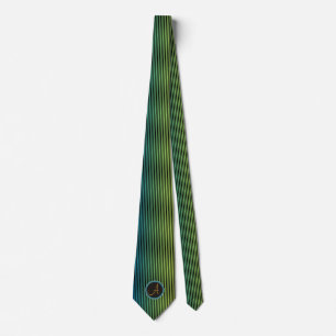 Coola Monogram Retro Stripe-rutor Slips