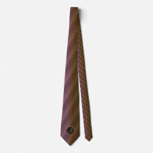 Coola Monogram Retro Stripe-rutor Slips