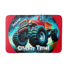 Coola Monster Lastbil Crunch Time