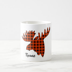 Coola Moose Head Magisk Mugg