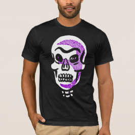Coola Mörk Skull TShirt Tee