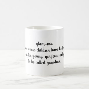 coola morma mugg