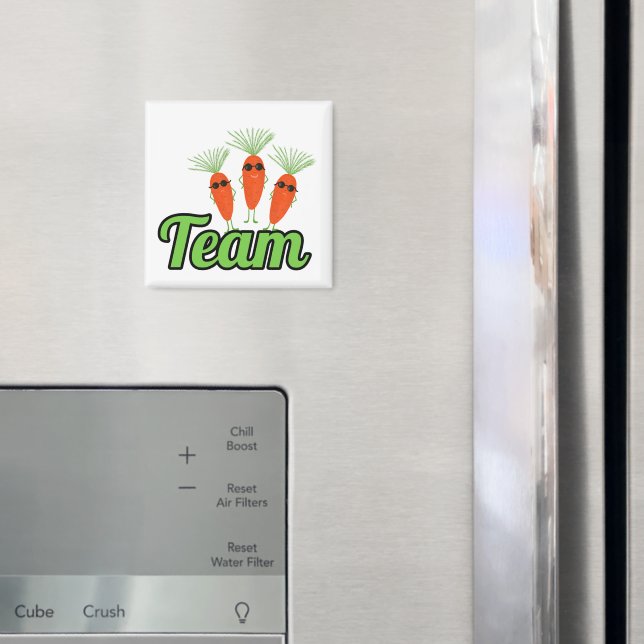 Coola Morotgänget Magnet (In Situ (Fridge))