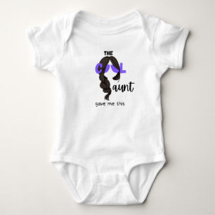 Coola Moster gav mig den här Bodykosten Baby T Shirt