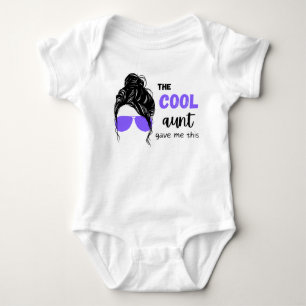 Coola Moster gav mig den här Bodykosten Baby T Shirt