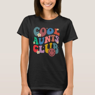 Coola Moster Klubb Auntie Bästa Moster någonsin fö T Shirt