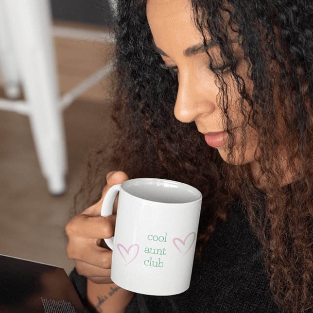 Coola Moster Klubb Best Moster Tea Kaffemugg (Skapare uppladdad)