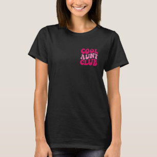 Coola Moster Klubb Funny Moster som säger Cute Mos T Shirt