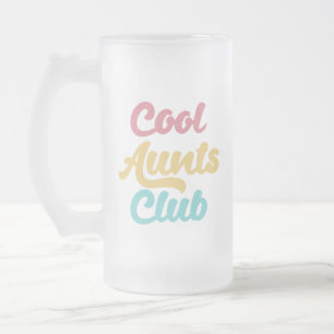 COOLA MOSTER KLUBB II FROSTAT ÖLGLAS