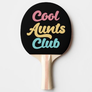 COOLA MOSTER KLUBB II PINGISRACKET