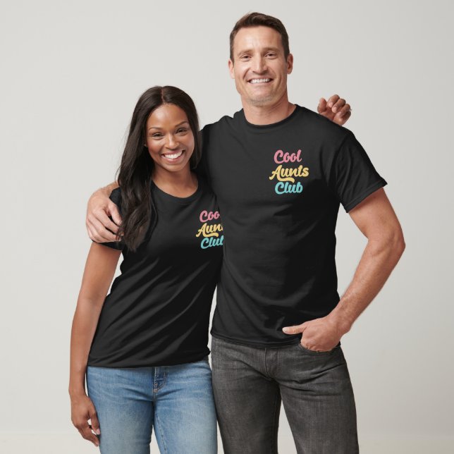 COOLA MOSTER KLUBB II T SHIRT (Unisex)