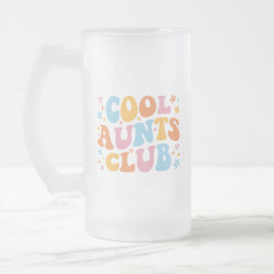 COOLA MOSTER KLUBB III FROSTAT ÖLGLAS