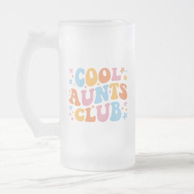 COOLA MOSTER KLUBB III FROSTAT ÖLGLAS (Vänster)