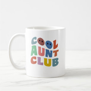 Coola Moster Klubb LUNT Smile Colorful Coola Moste Kaffemugg