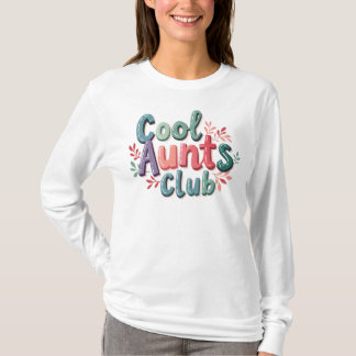 Coola Moster Klubb T Shirt