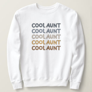 Coola Moster Modern Cute Gips for Auntie T Shirt