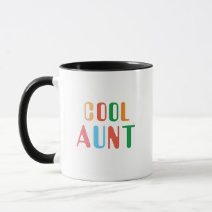 Coola Moster Mugg, Moster, födelsedagskorgen Idea Mugg