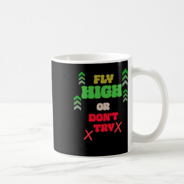 Coola Motiv citattecken Kaffemugg (Höger)