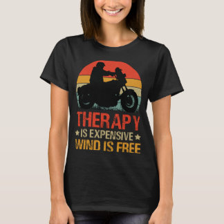 Coola Motorcykel Bike Rider 1 T Shirt